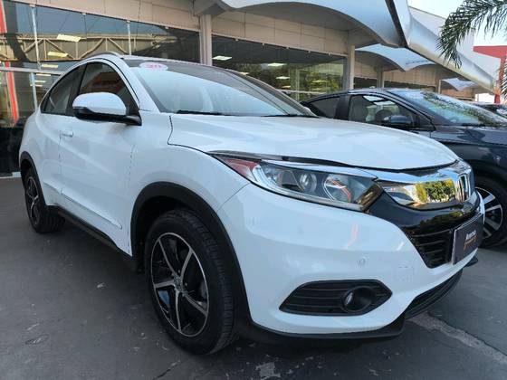 HONDA HR-V 1.8 16V FLEX EXL 4P AUTOMÁTICO HONDA HR-V 1.8 16V FLEX EXL 4P AUTOMÁTICO